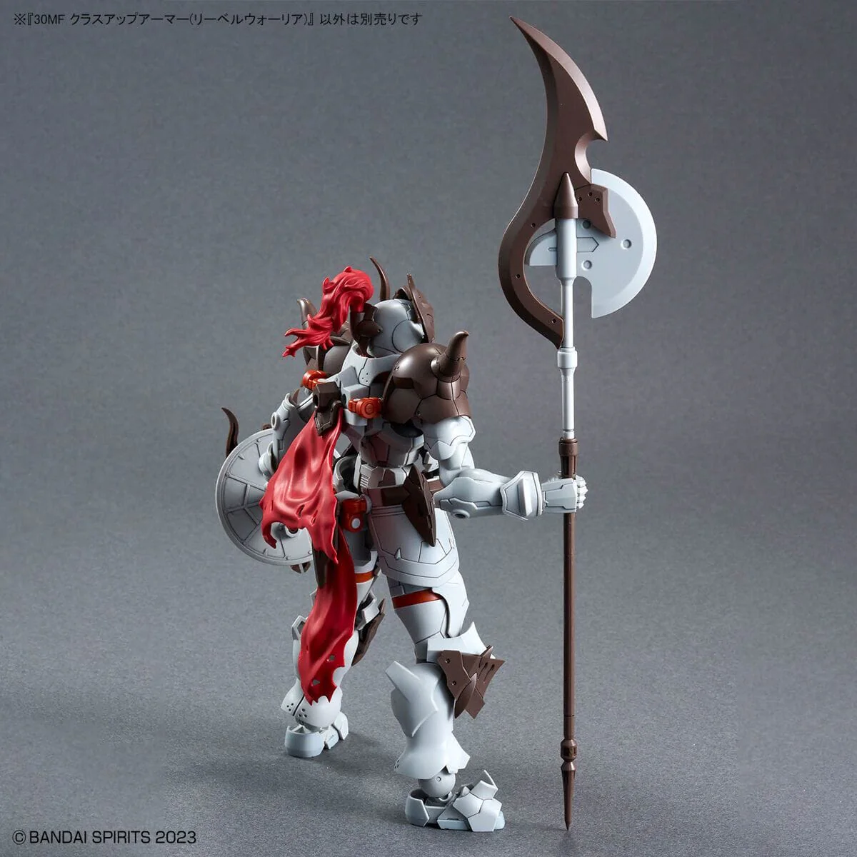 30 Minutes Fantasy Liber Warrior Model Kit - Image 3