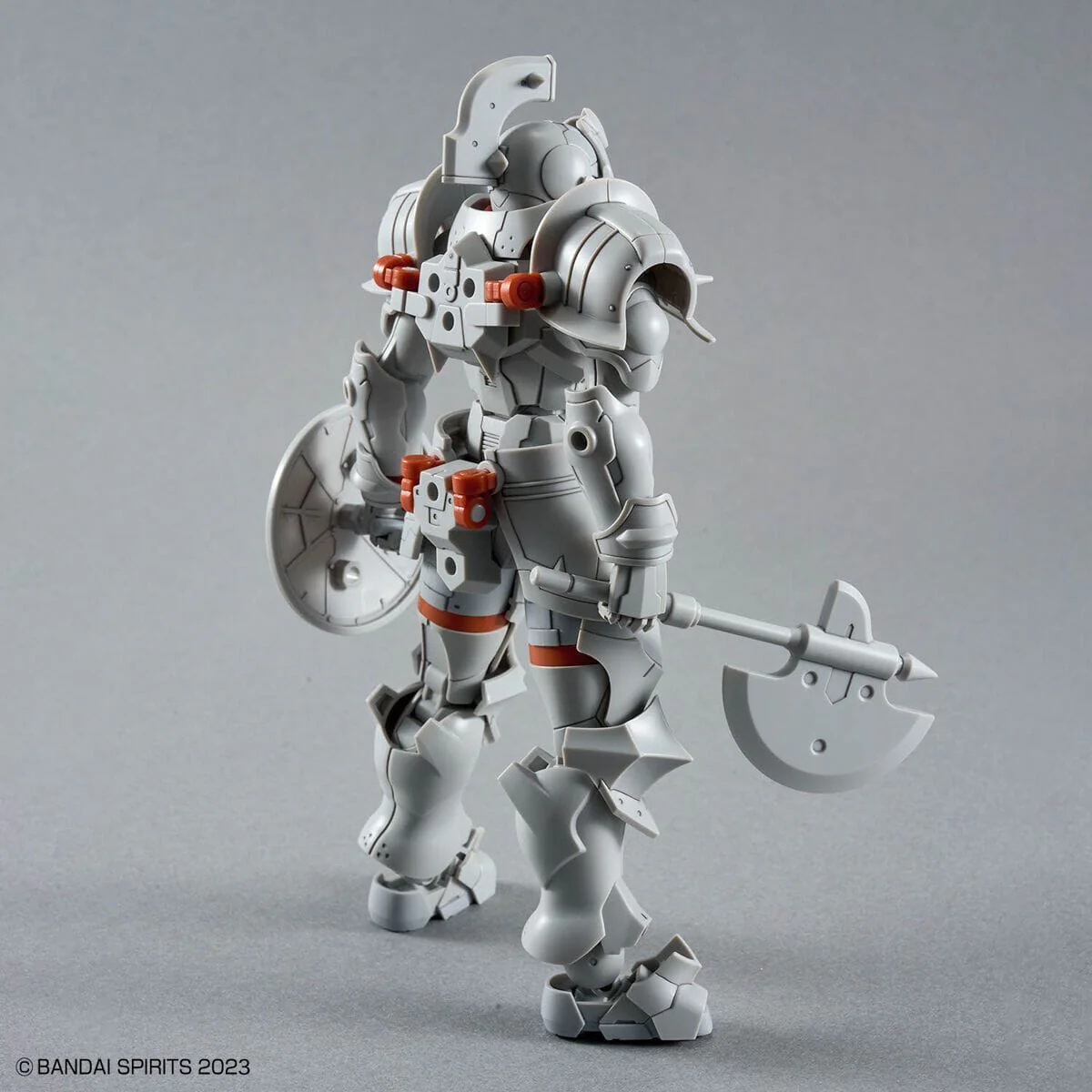 30 Minutes Fantasy Liber Warrior Model Kit - Image 7