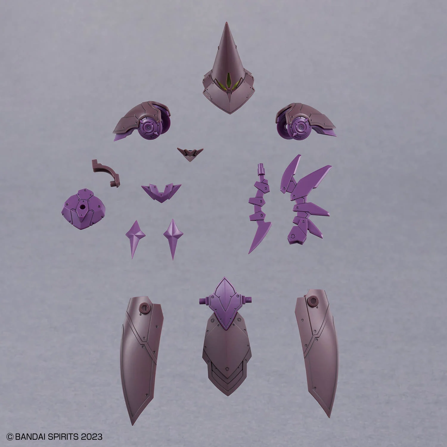 30 Minutes Fantasy Class-Up Armor Rosan Sorcerer Accessory Kit - Image 3