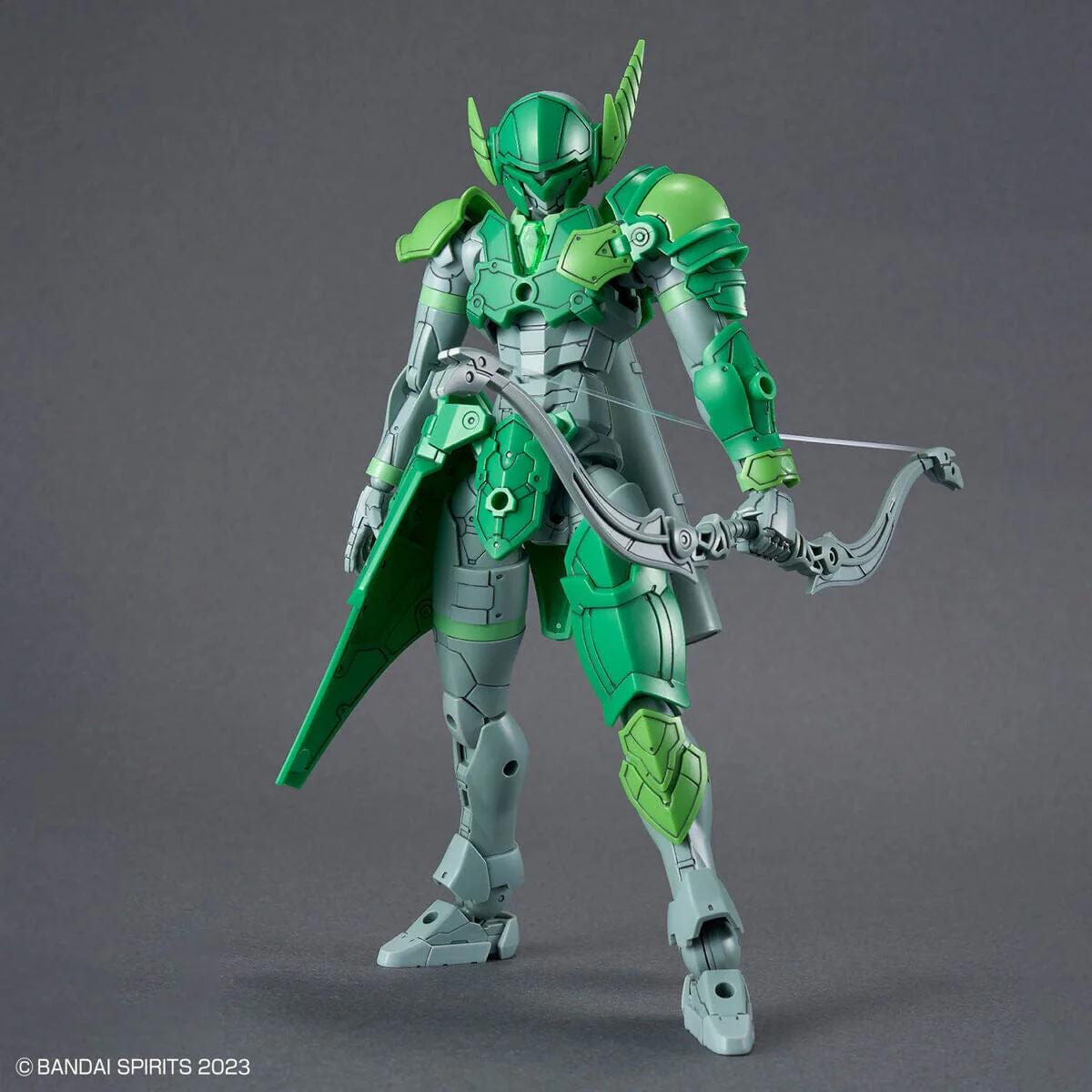 30 Minutes Fantasy #07 Liber Archer Model Kit - Image 3