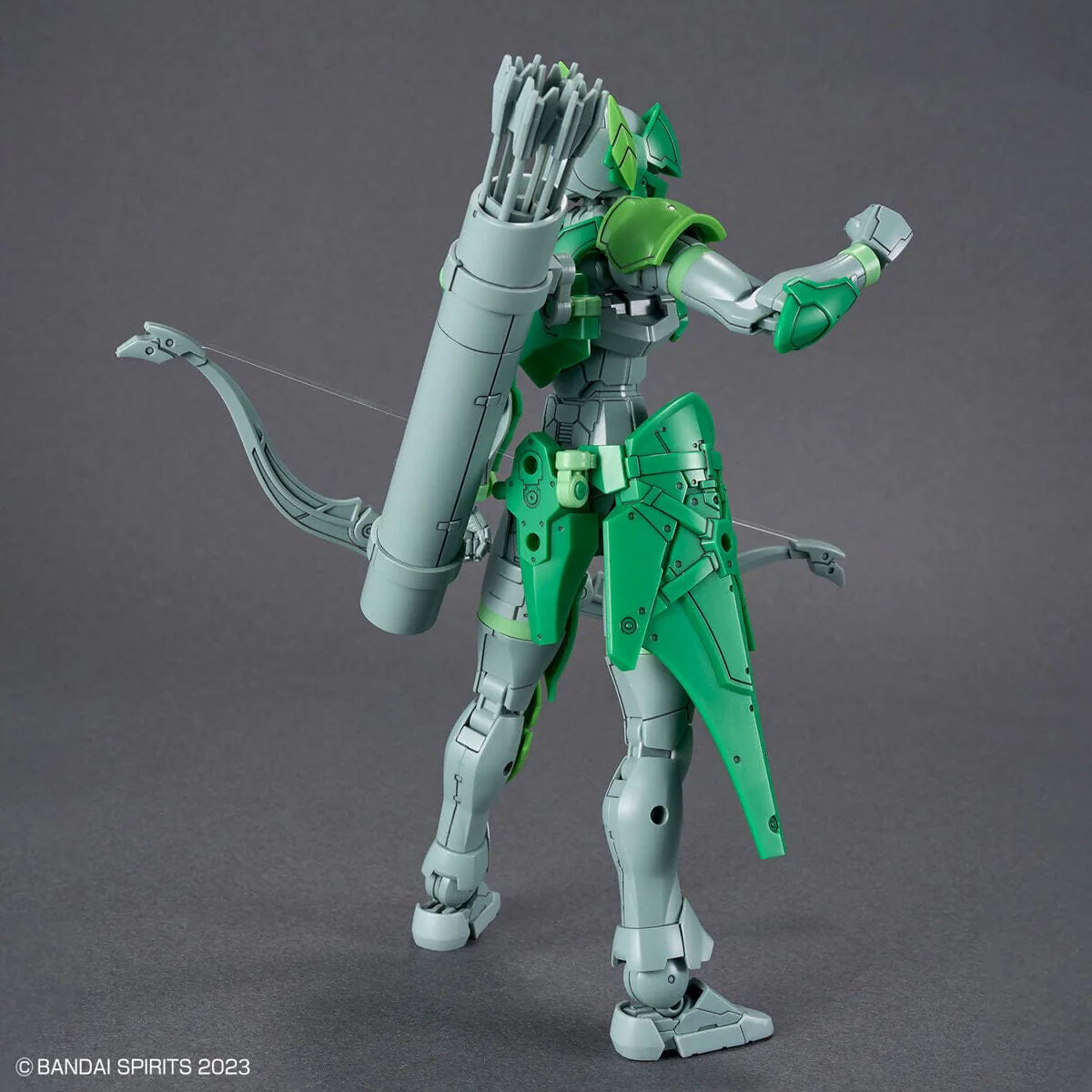 30 Minutes Fantasy #07 Liber Archer Model Kit - Image 4