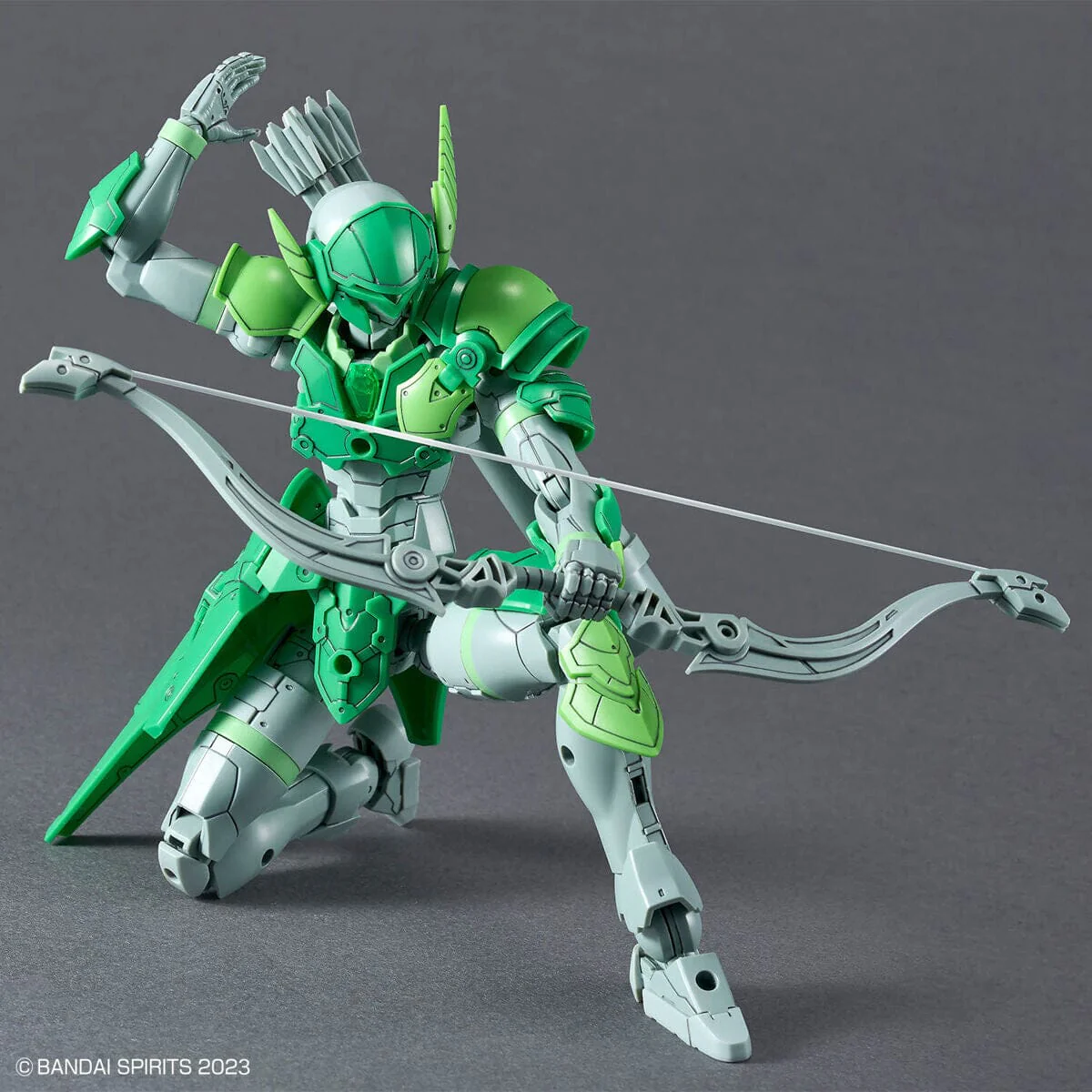 30 Minutes Fantasy #07 Liber Archer Model Kit - Image 5