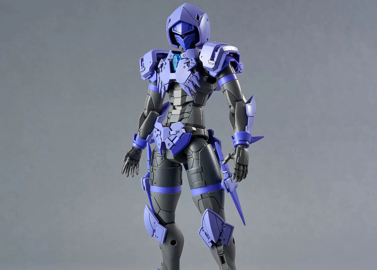 30 Minutes Fantasy #09 Liber Assassin Model Kit
