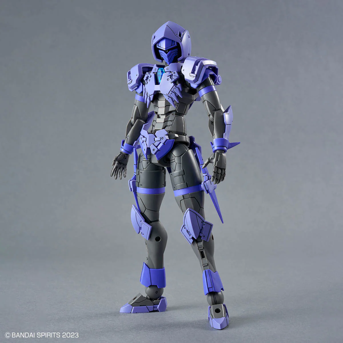 30 Minutes Fantasy #09 Liber Assassin Model Kit - Image 3