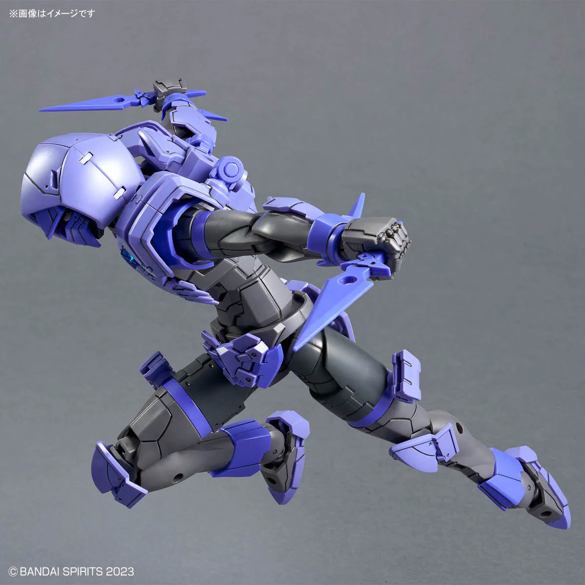 30 Minutes Fantasy #09 Liber Assassin Model Kit - Image 6