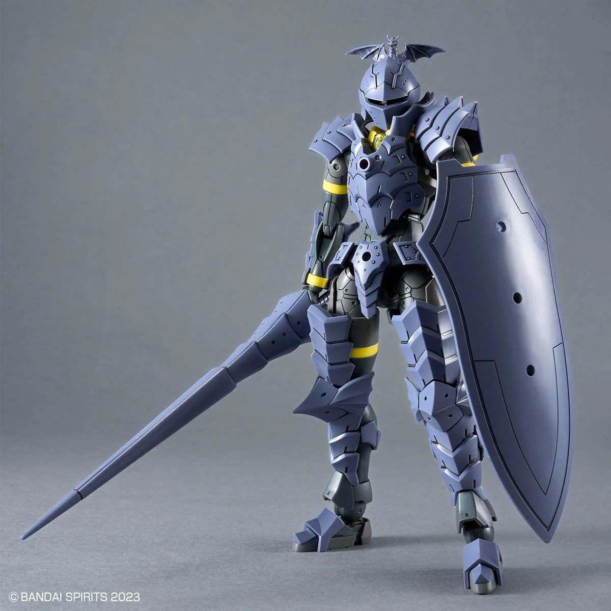 30 Minutes Fantasy #10 Liber Lancer Model Kit - Image 3