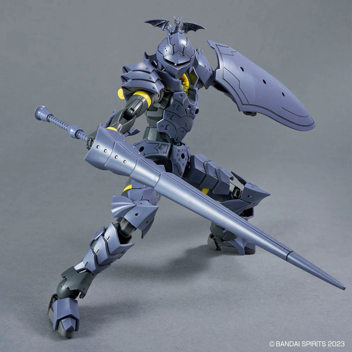 30 Minutes Fantasy #10 Liber Lancer Model Kit - Image 4