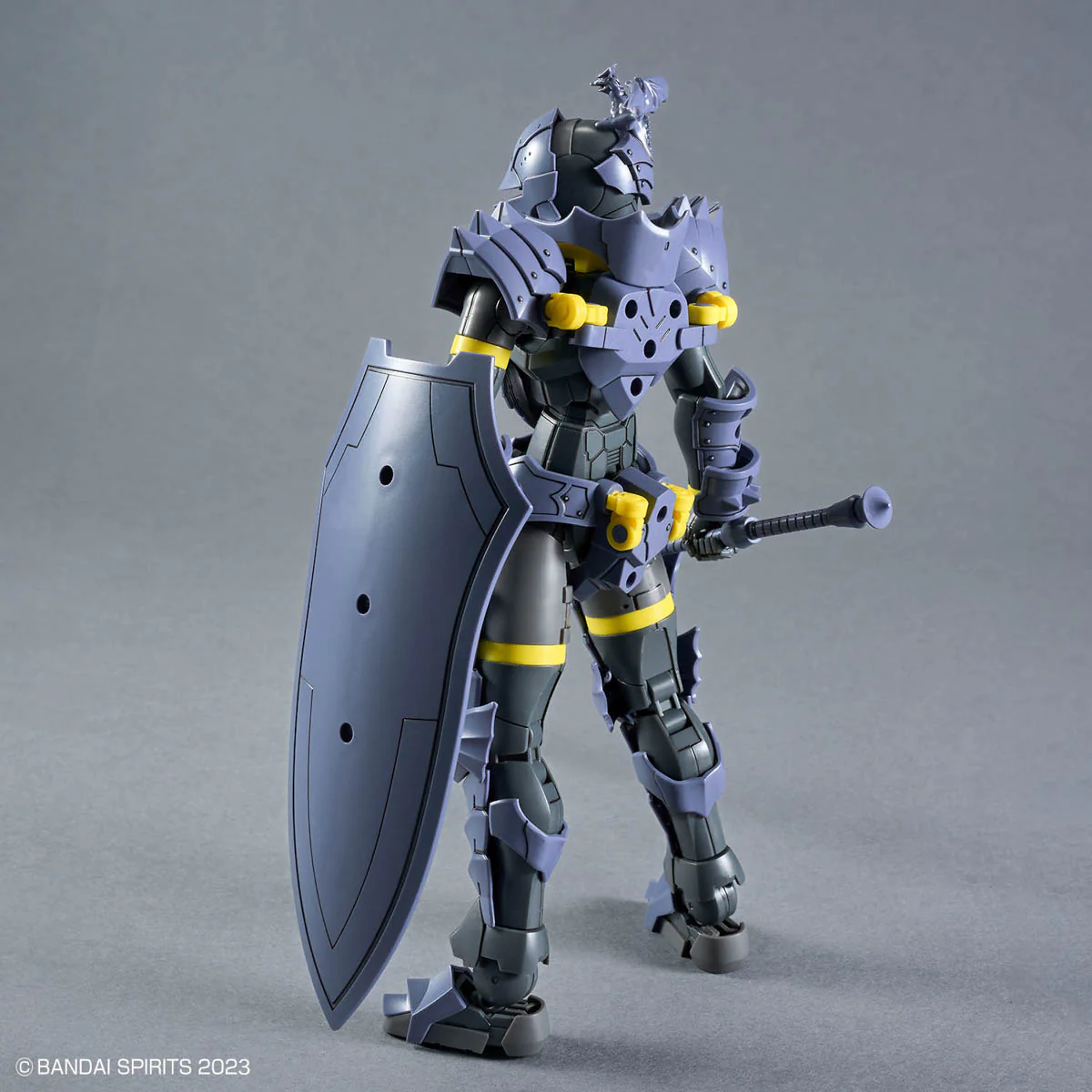 30 Minutes Fantasy #10 Liber Lancer Model Kit - Image 5