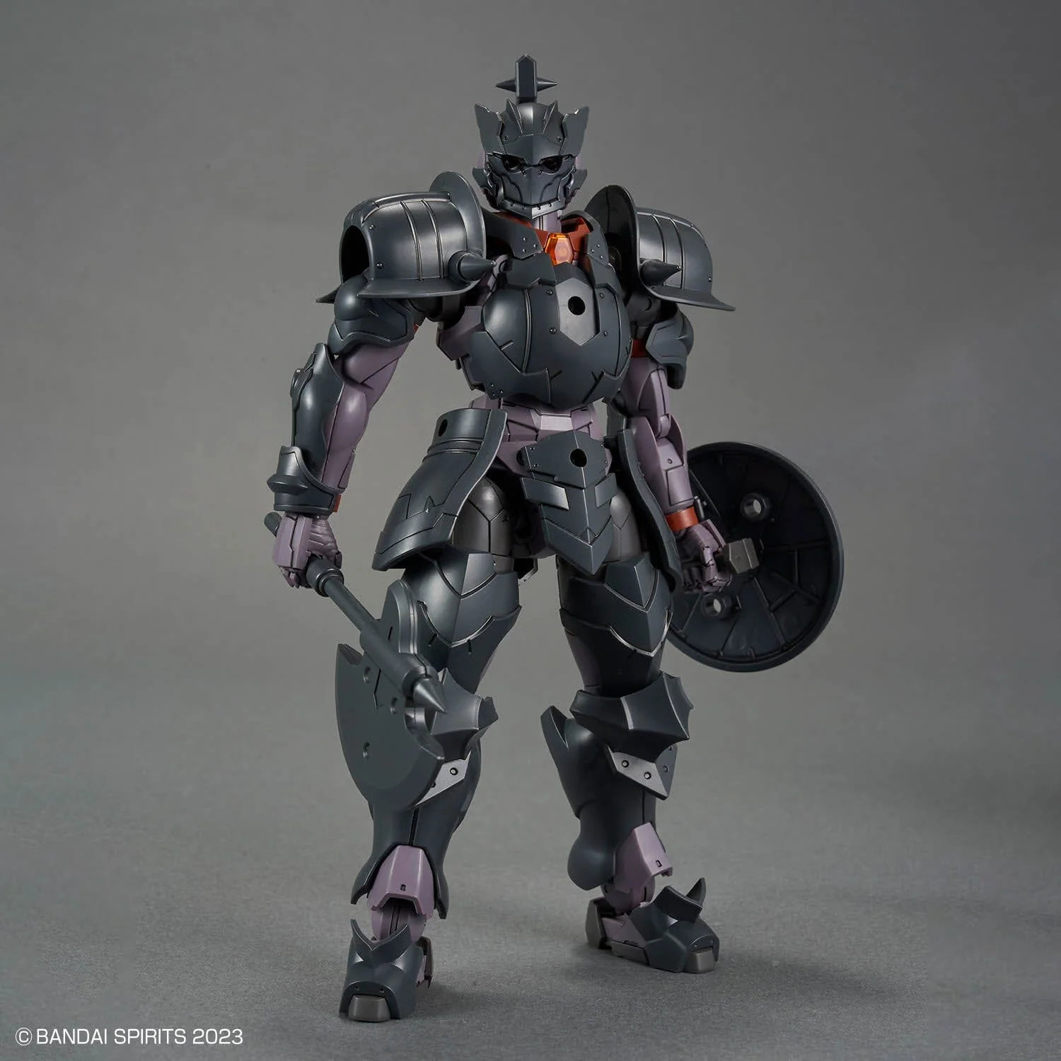30 Minutes Fantasy #04 Rosan Fighter Model Kit - Image 3