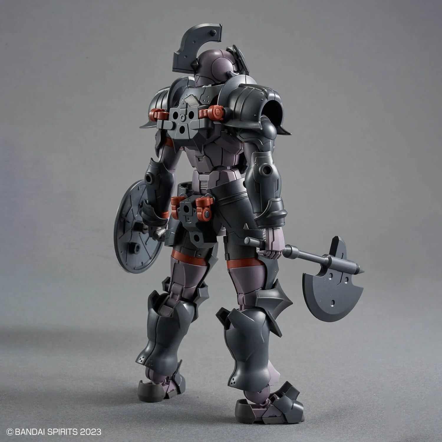 30 Minutes Fantasy #04 Rosan Fighter Model Kit - Image 4