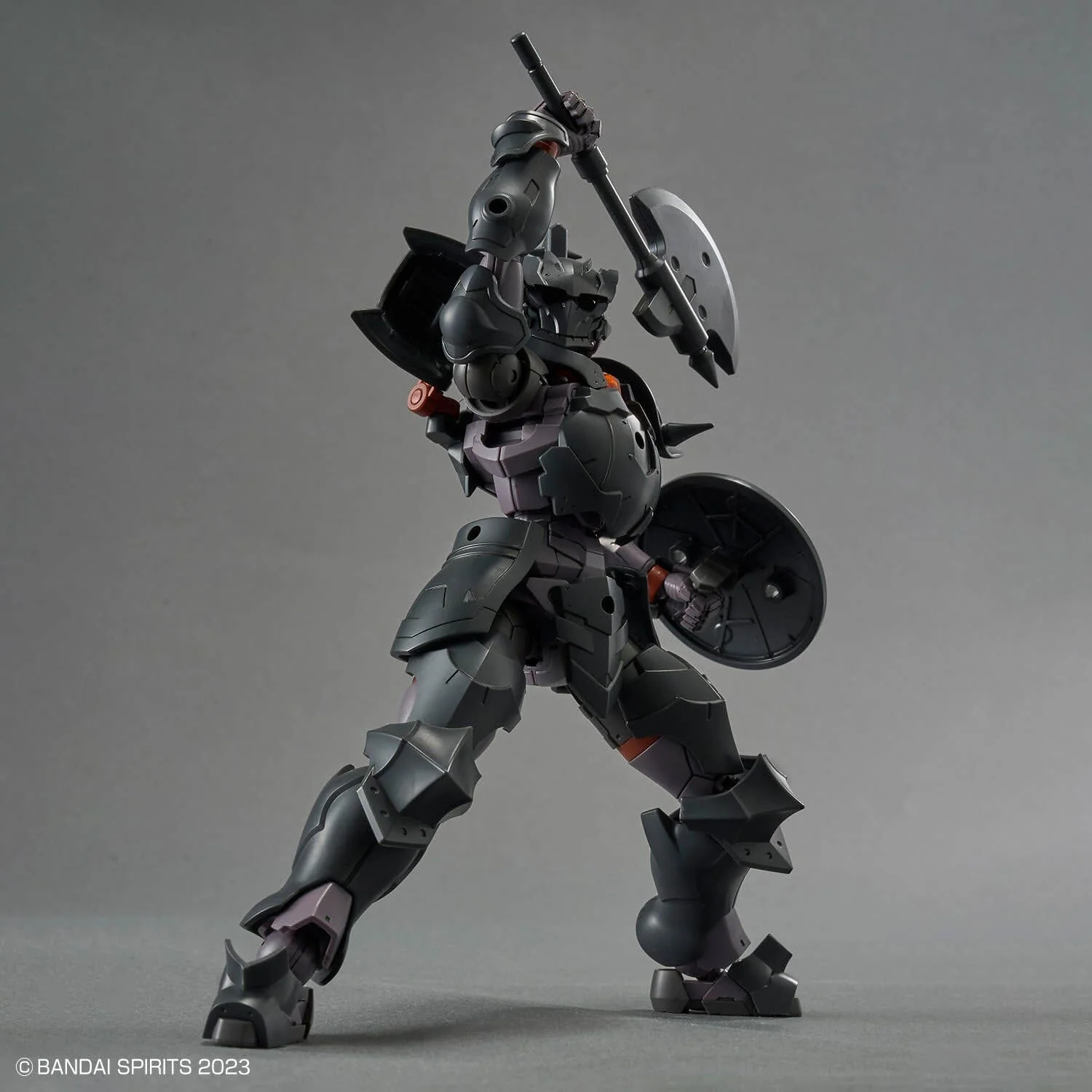 30 Minutes Fantasy #04 Rosan Fighter Model Kit - Image 5