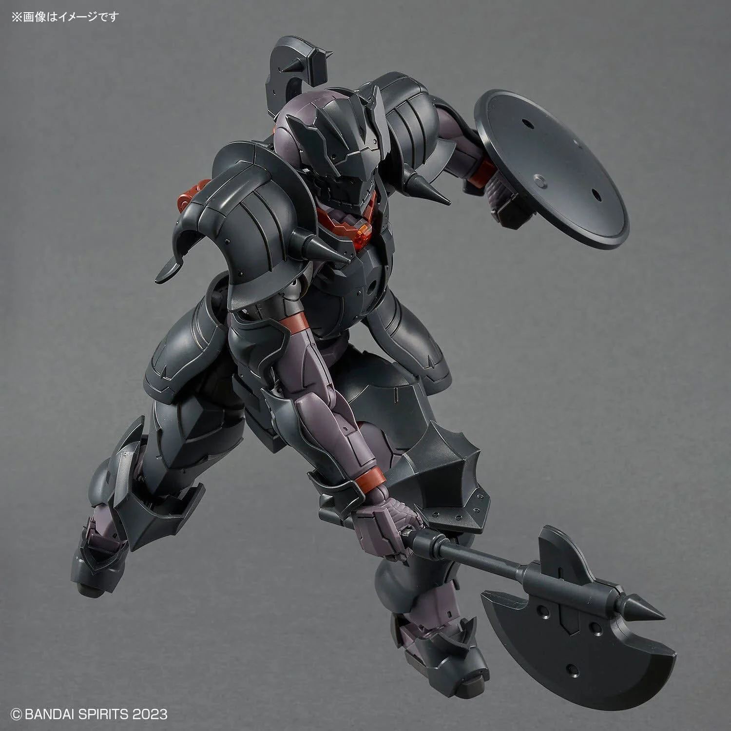30 Minutes Fantasy #04 Rosan Fighter Model Kit - Image 8