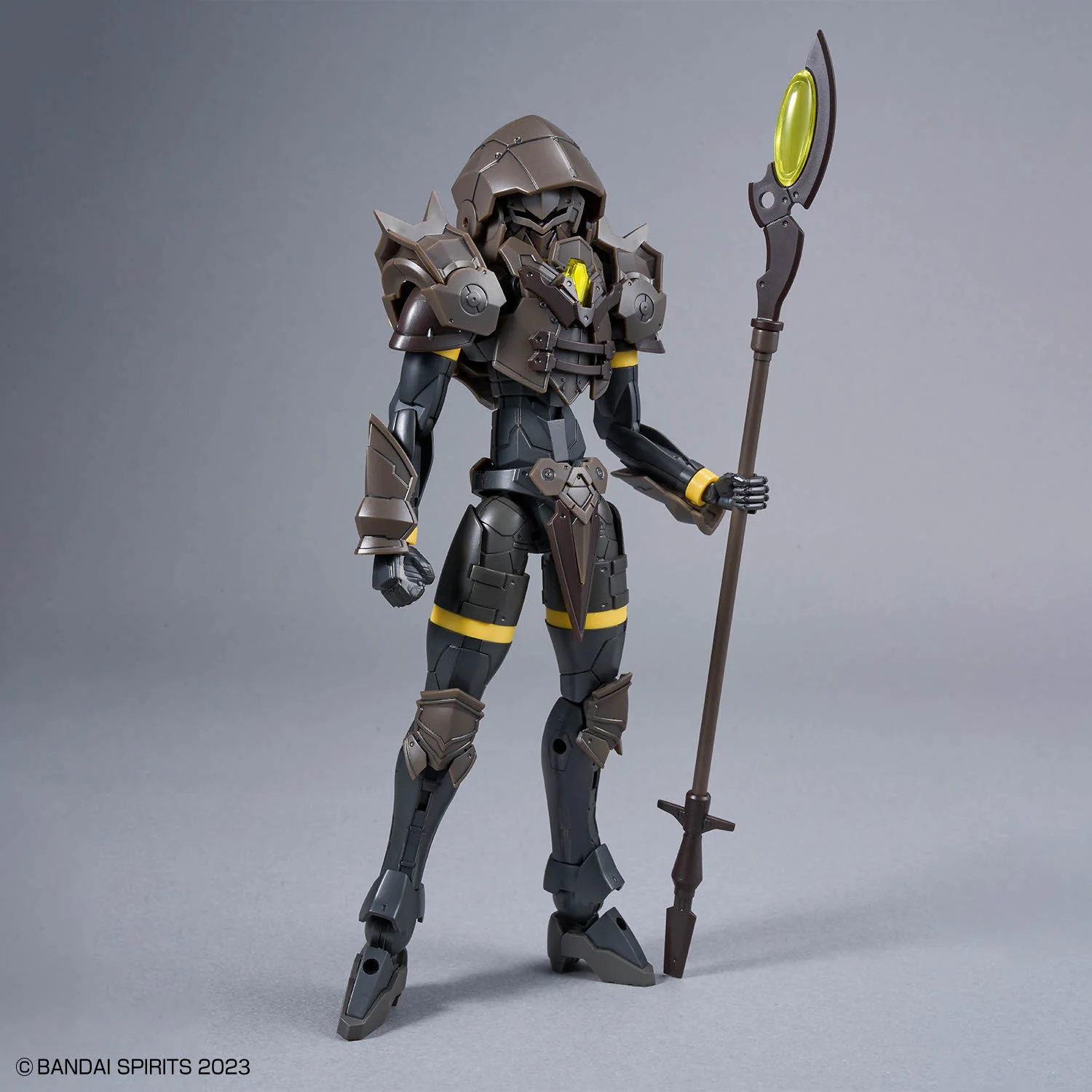 30 Minutes Fantasy #14 Rosan Wizard Model Kit - Image 3