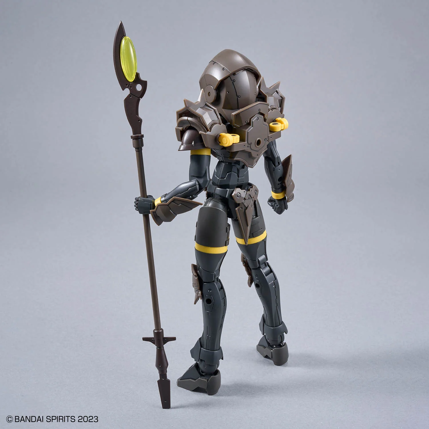 30 Minutes Fantasy #14 Rosan Wizard Model Kit - Image 4