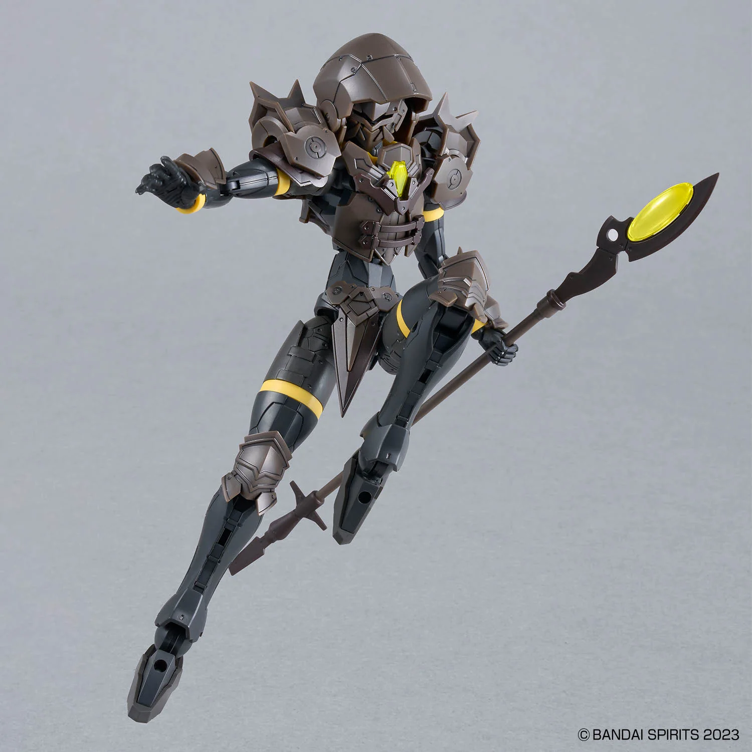 30 Minutes Fantasy #14 Rosan Wizard Model Kit - Image 8