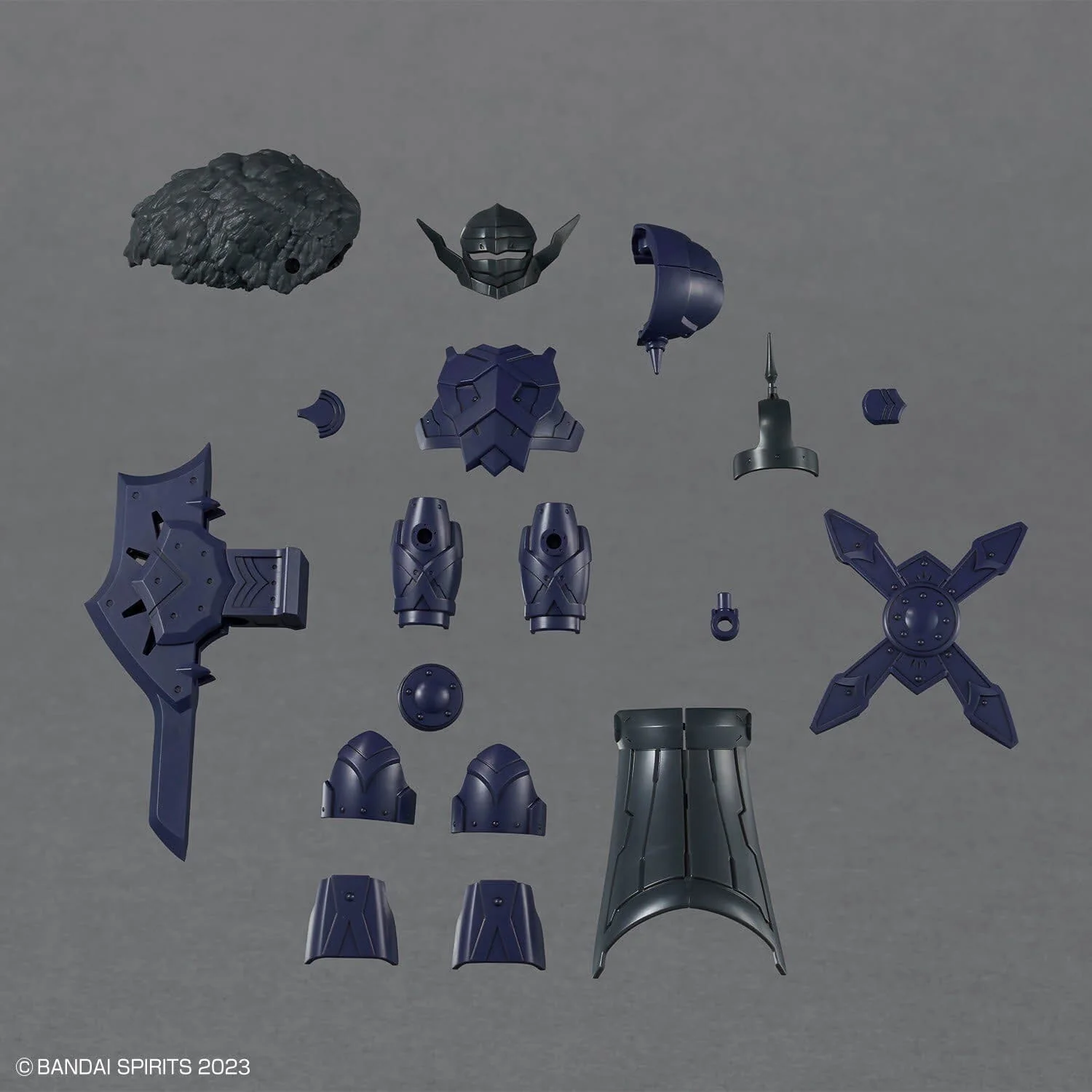30 Minutes Fantasy Class-Up Armor Rosan Viking Accessory Set - Image 3