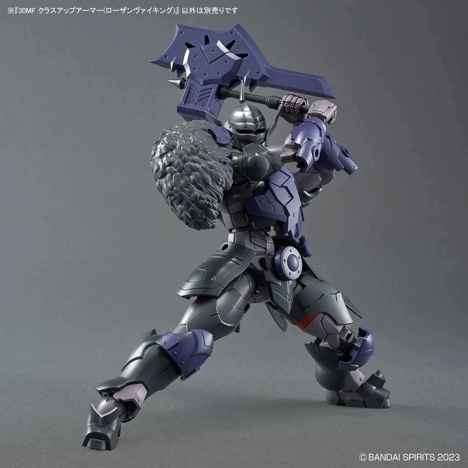 30 Minutes Fantasy Class-Up Armor Rosan Viking Accessory Set - Image 4