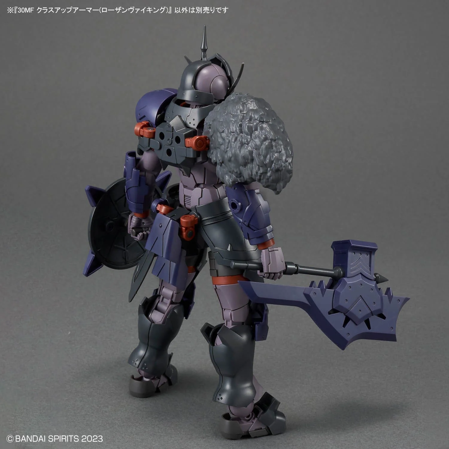 30 Minutes Fantasy Class-Up Armor Rosan Viking Accessory Set - Image 6