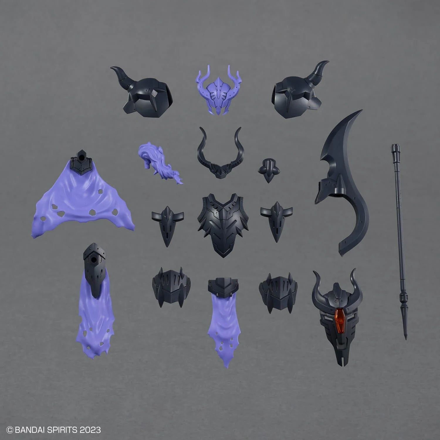 30 Minutes Fantasy Class-Up Armor Rosan Warrior Accessory Set - Image 3