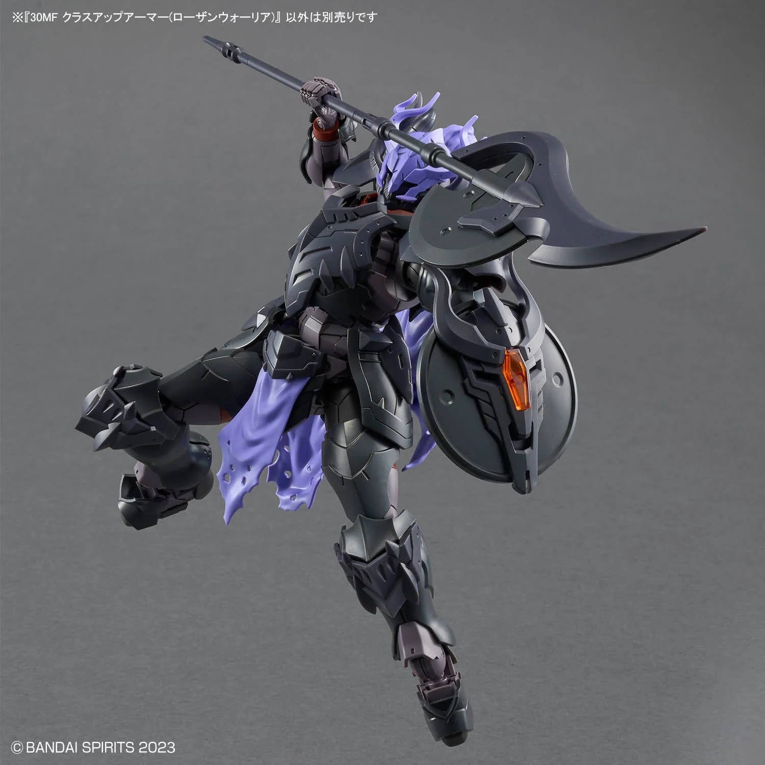 30 Minutes Fantasy Class-Up Armor Rosan Warrior Accessory Set - Image 4