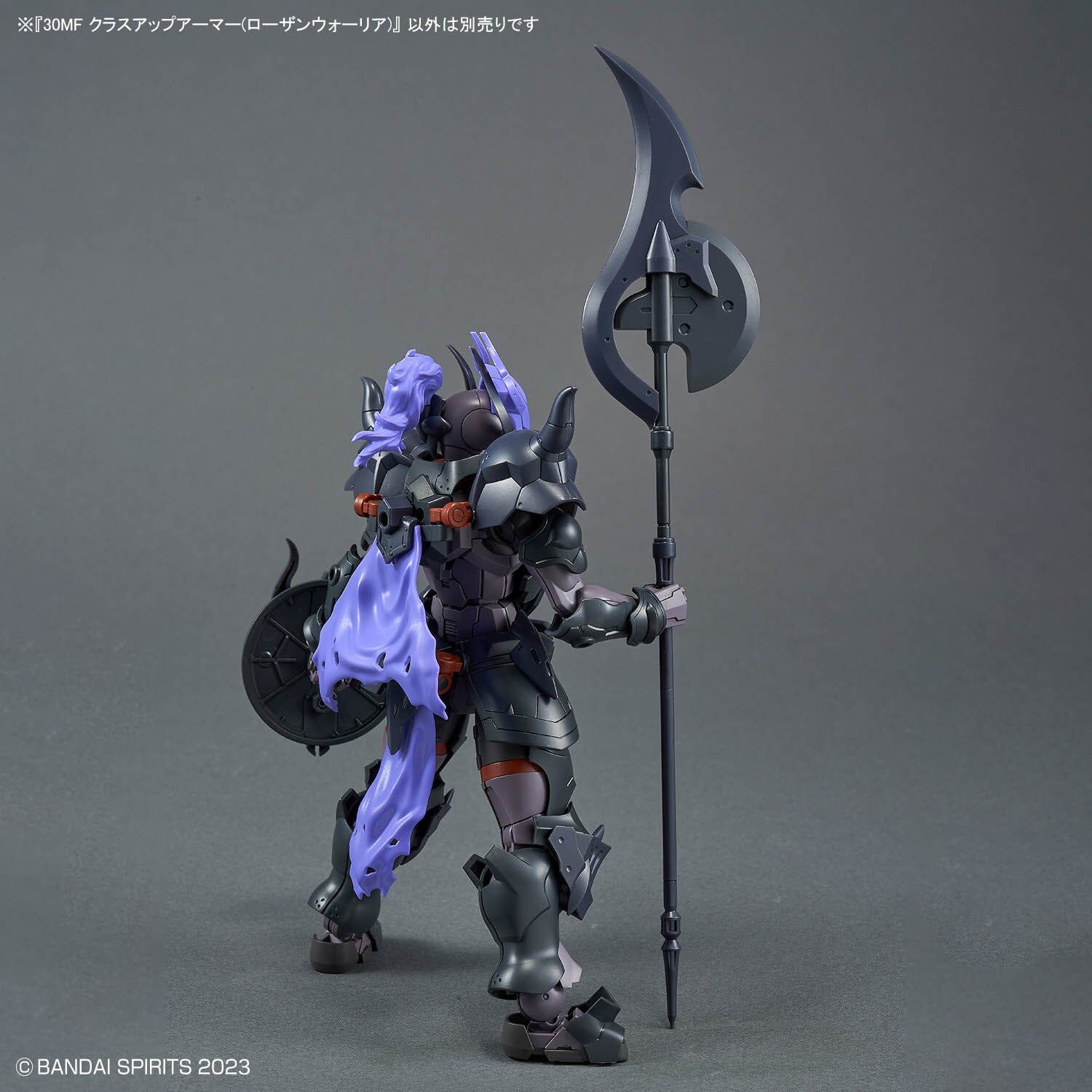 30 Minutes Fantasy Class-Up Armor Rosan Warrior Accessory Set - Image 6