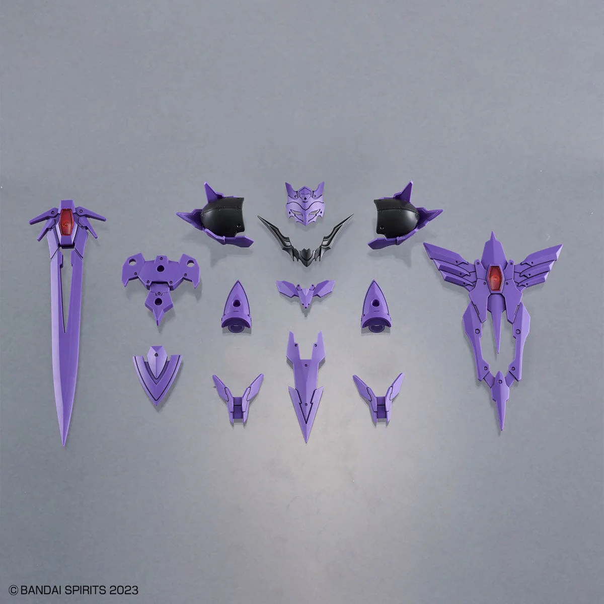 30 Minutes Fantasy #03 Class-Up Armor Rosan Holy Knight Accessory Set - Image 3