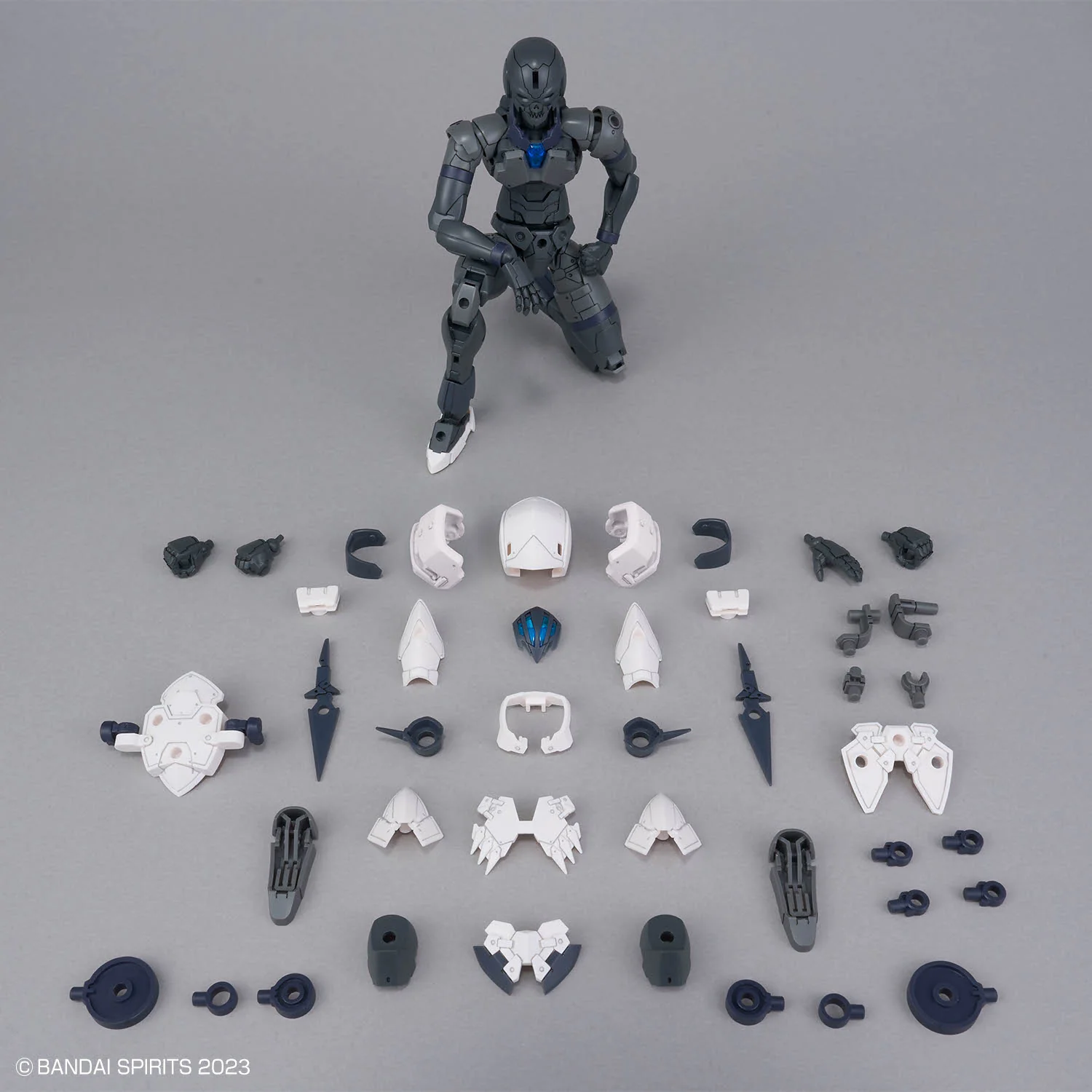 30 Minutes Fantasy #11 Rosan Assassin Model Kit - Image 7
