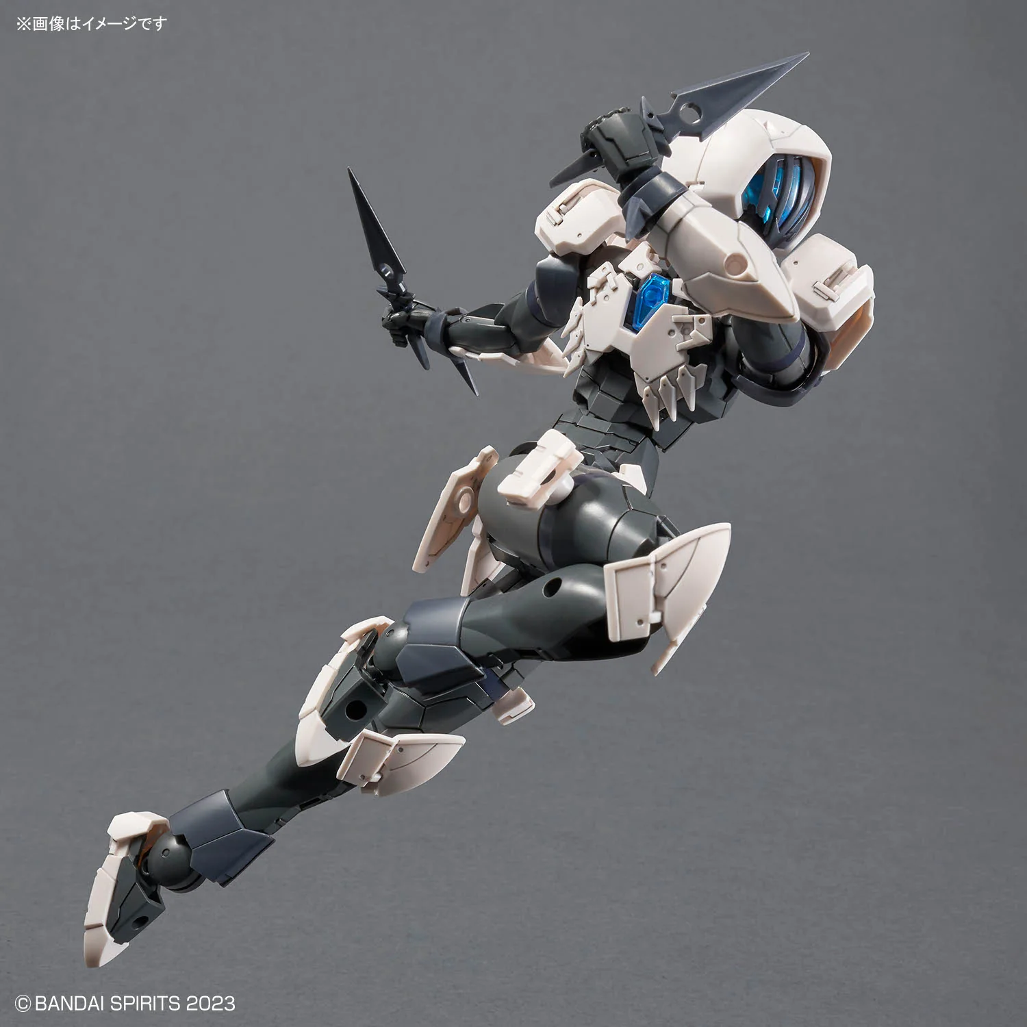 30 Minutes Fantasy #11 Rosan Assassin Model Kit - Image 8