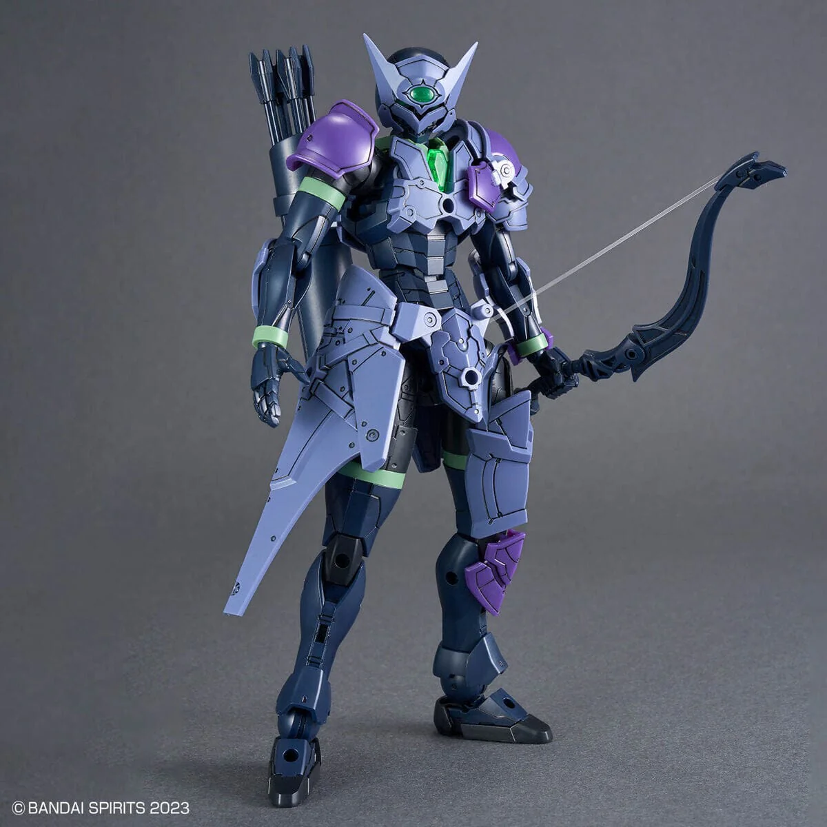 30 Minutes Fantasy #08 Rosan Archer Model Kit - Image 3