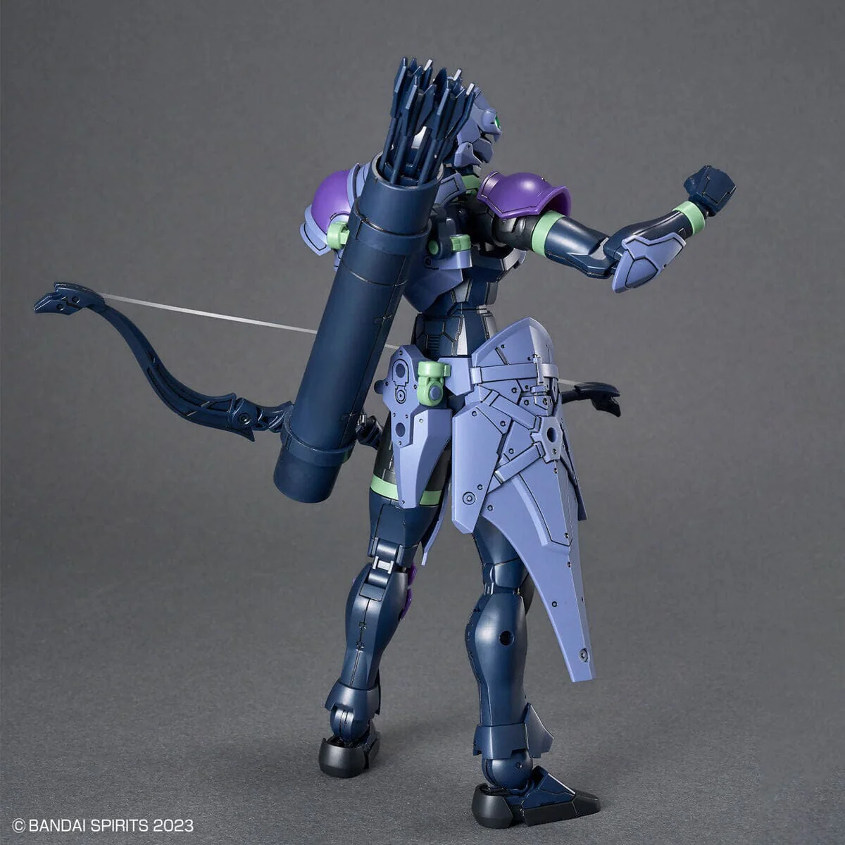 30 Minutes Fantasy #08 Rosan Archer Model Kit - Image 4