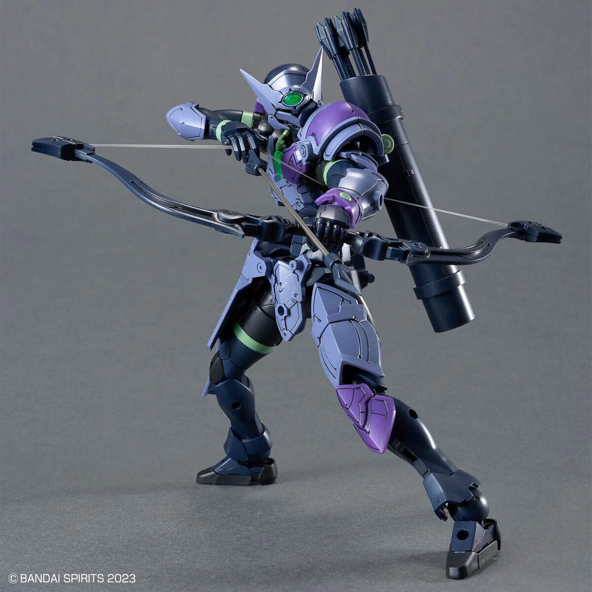 30 Minutes Fantasy #08 Rosan Archer Model Kit - Image 5
