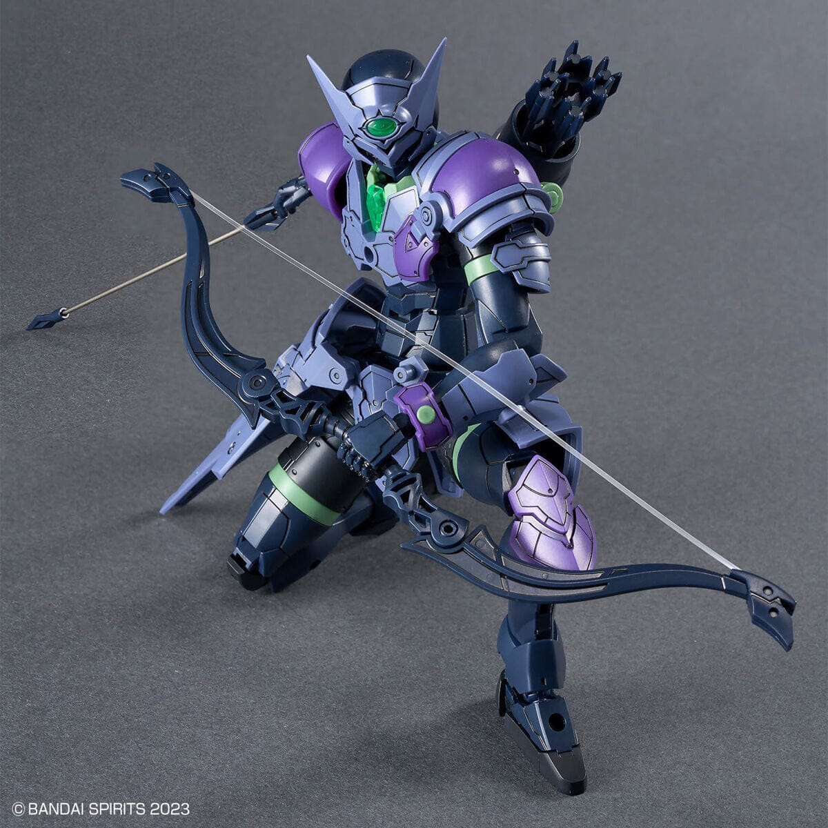 30 Minutes Fantasy #08 Rosan Archer Model Kit - Image 6