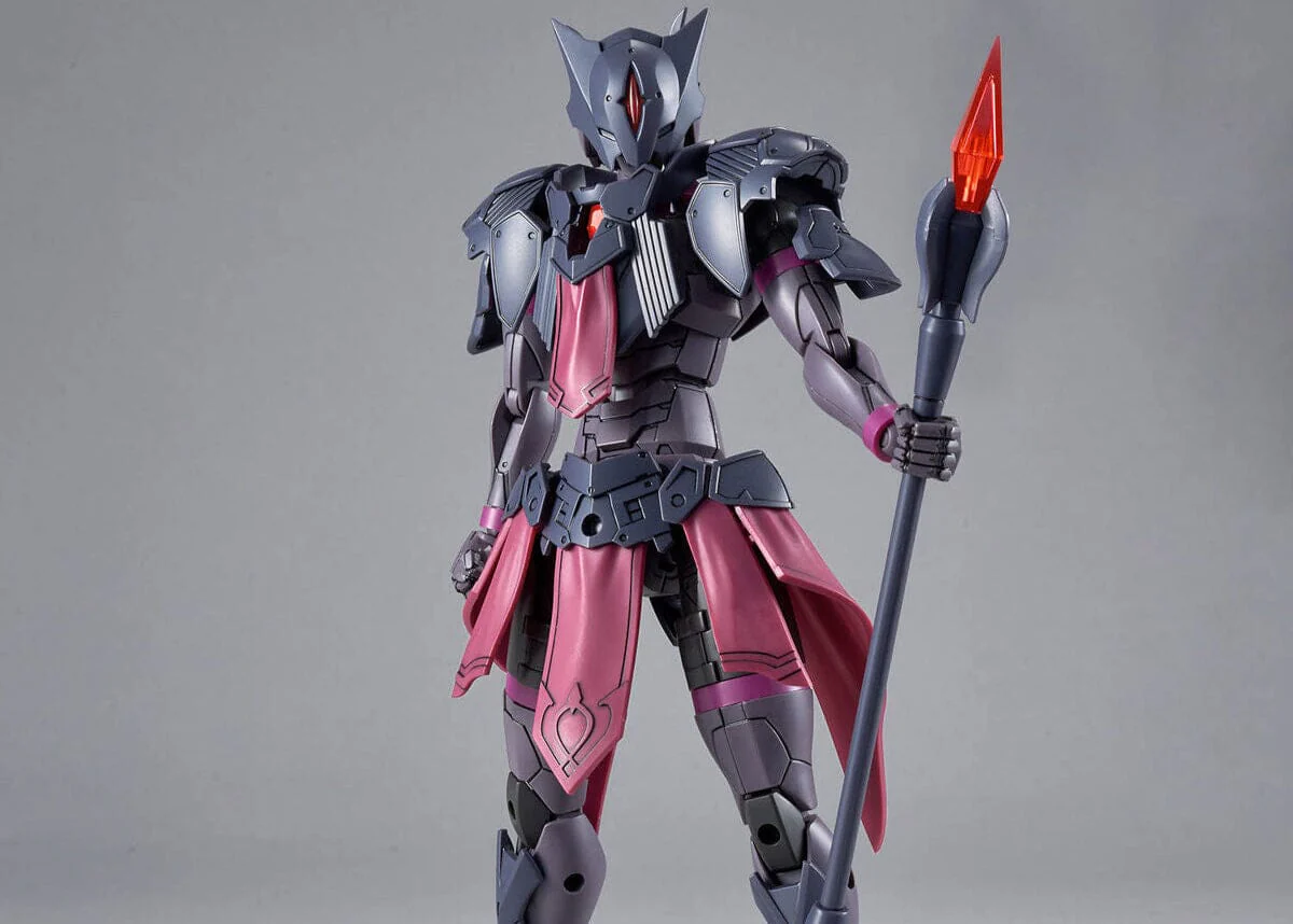 30 Minutes Fantasy #06 Rosan Priest Model Kit
