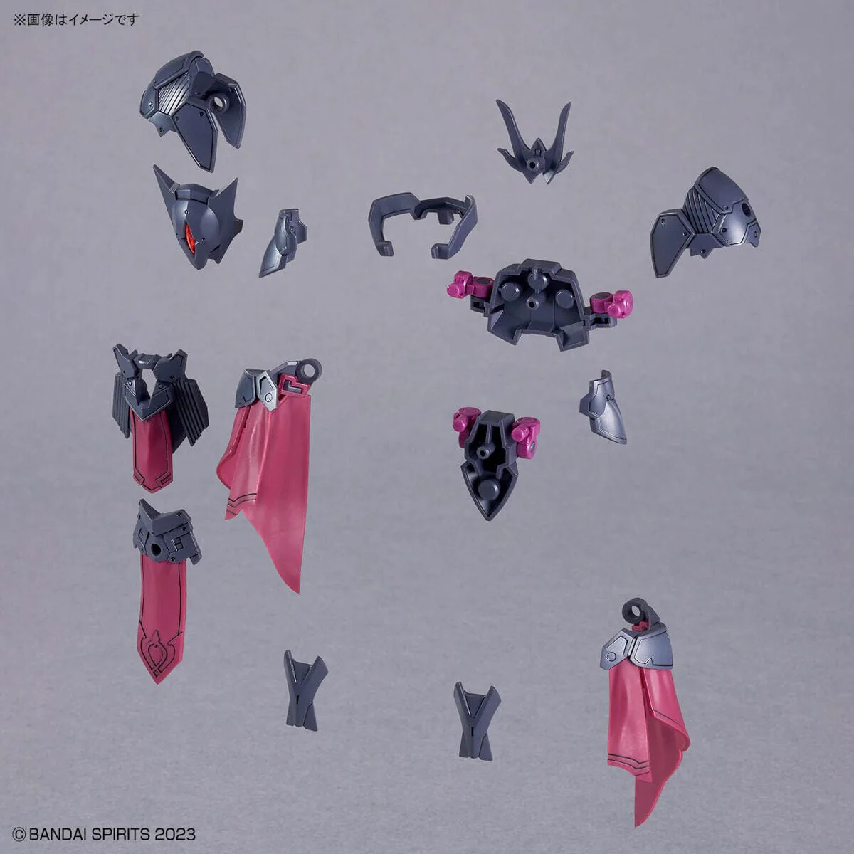 30 Minutes Fantasy #06 Rosan Priest Model Kit - Image 10