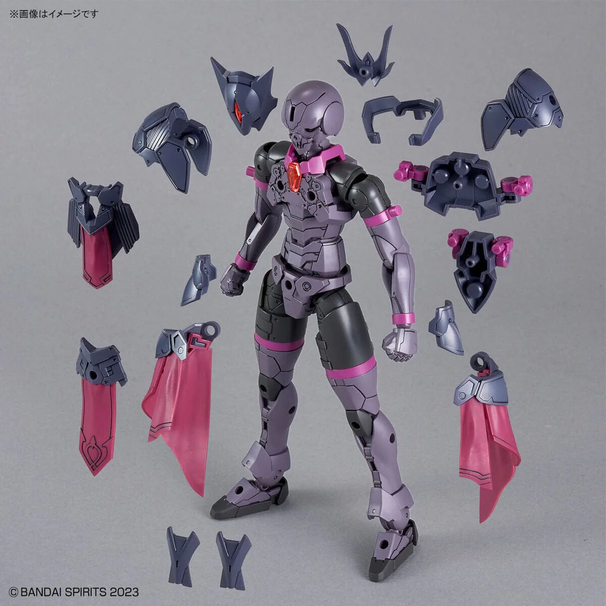30 Minutes Fantasy #06 Rosan Priest Model Kit - Image 11