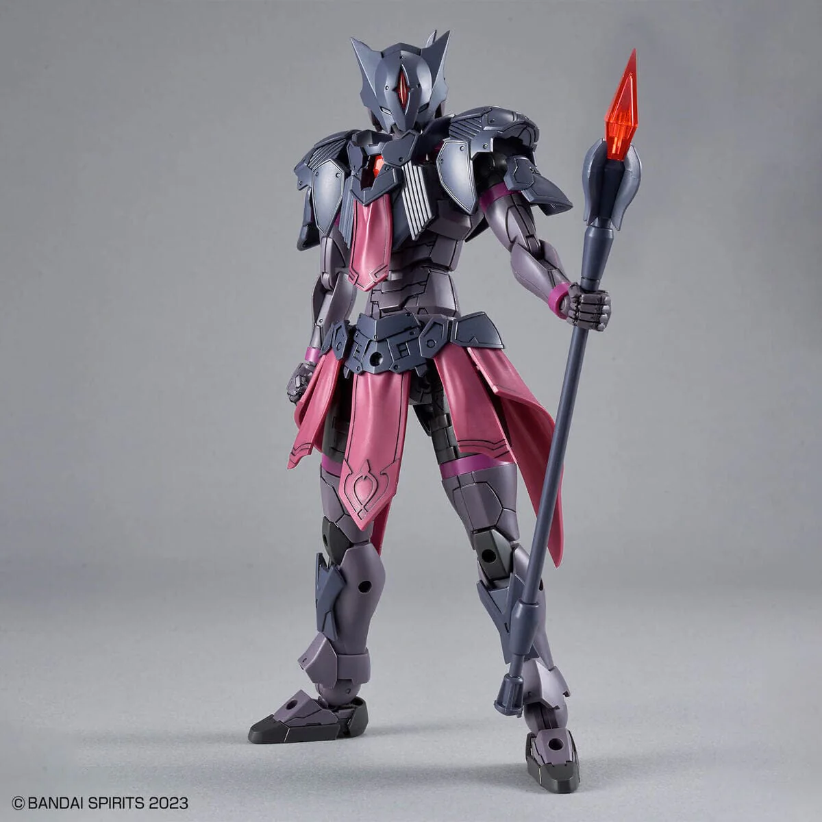 30 Minutes Fantasy #06 Rosan Priest Model Kit - Image 3