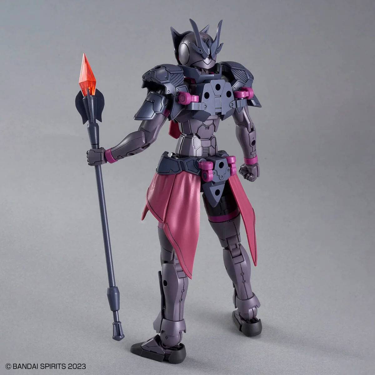 30 Minutes Fantasy #06 Rosan Priest Model Kit - Image 5