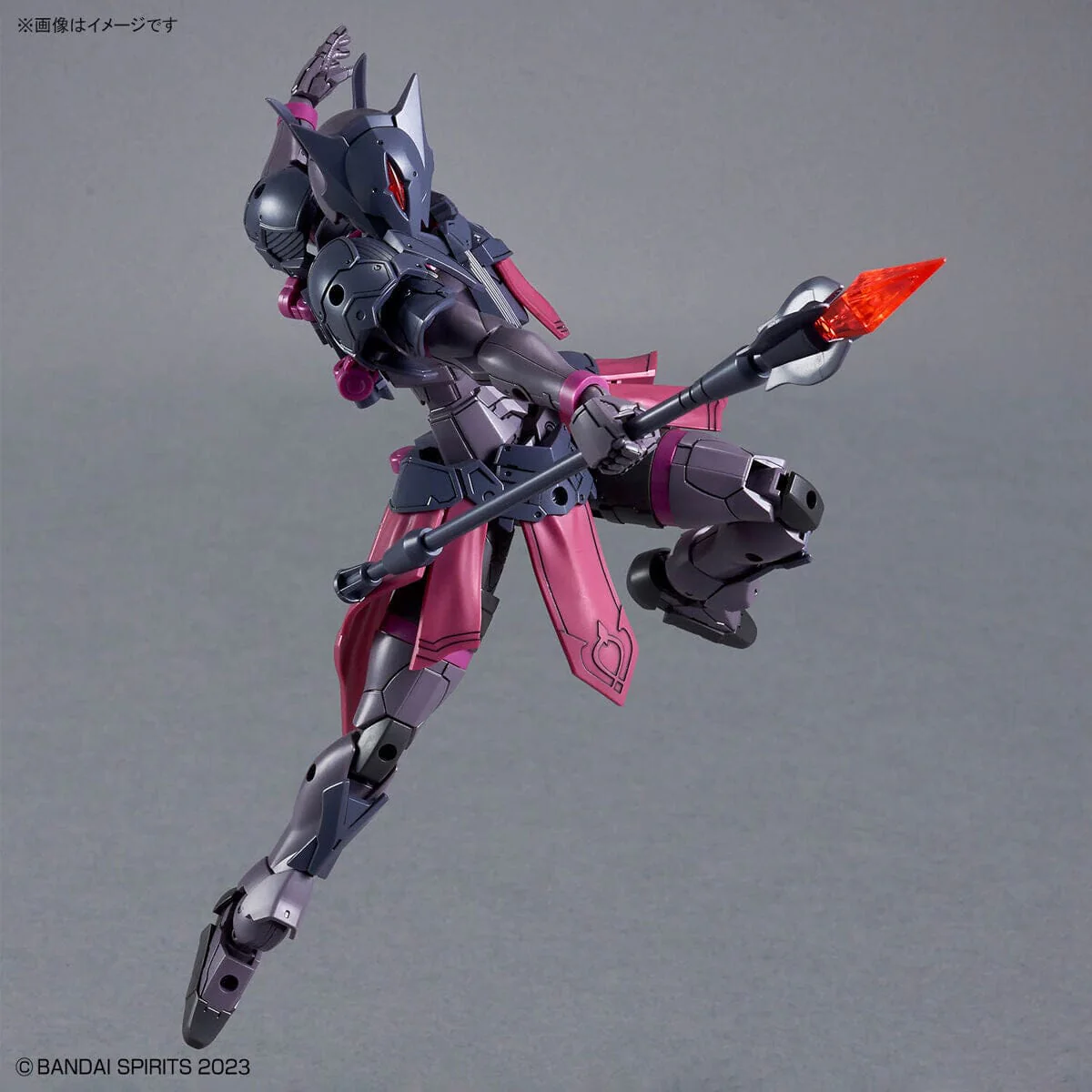 30 Minutes Fantasy #06 Rosan Priest Model Kit - Image 8
