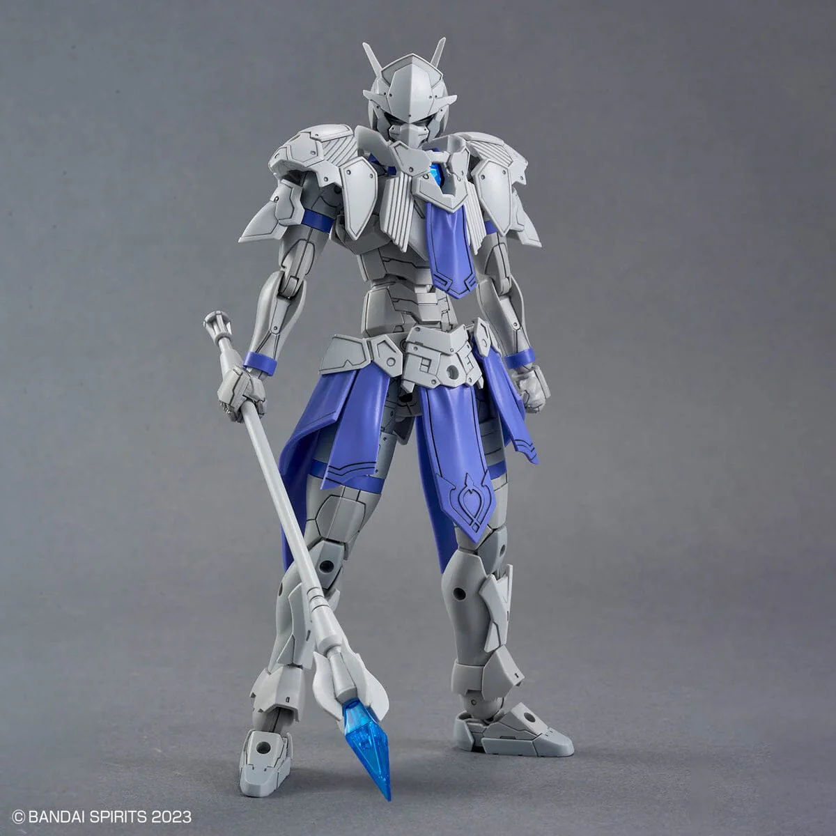 30 Minutes Fantasy #05 Liber Priest Model Kit - Image 3