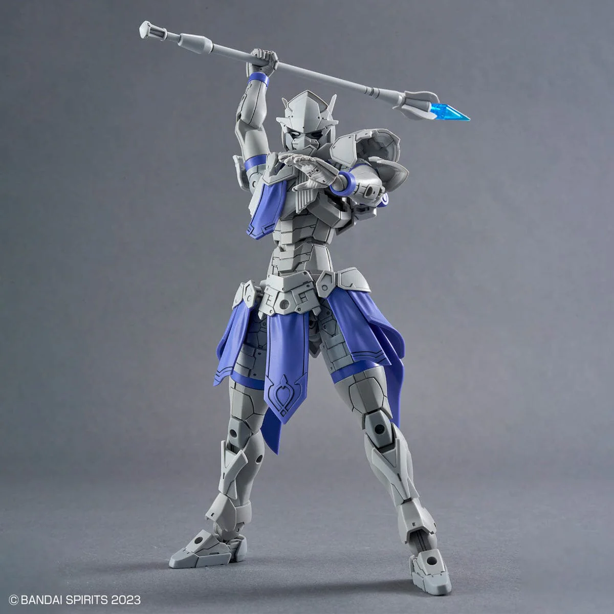 30 Minutes Fantasy #05 Liber Priest Model Kit - Image 4