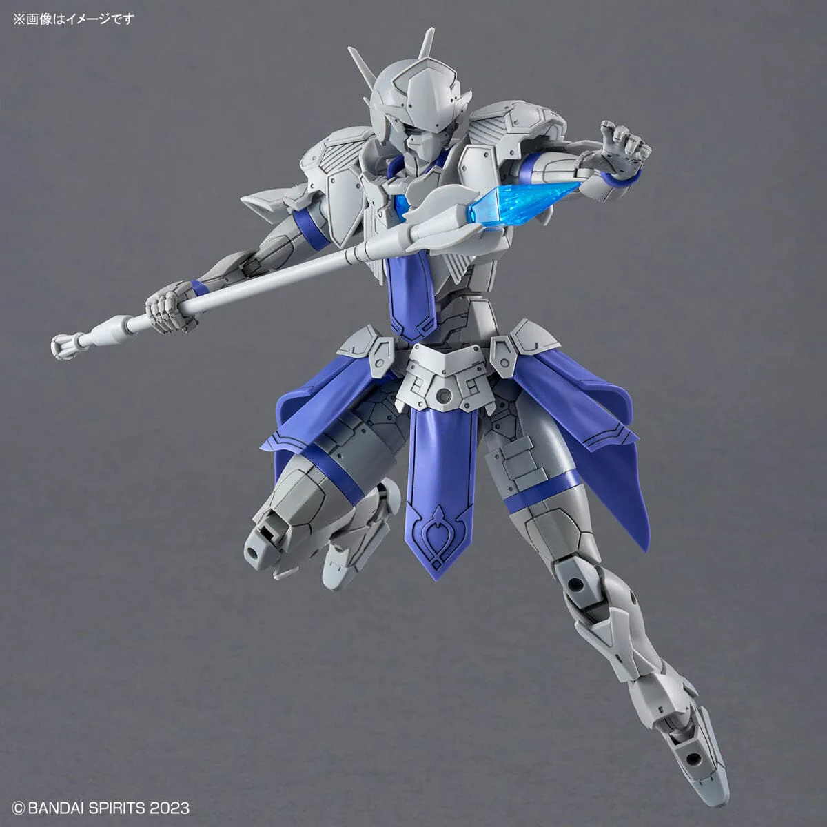 30 Minutes Fantasy #05 Liber Priest Model Kit - Image 6