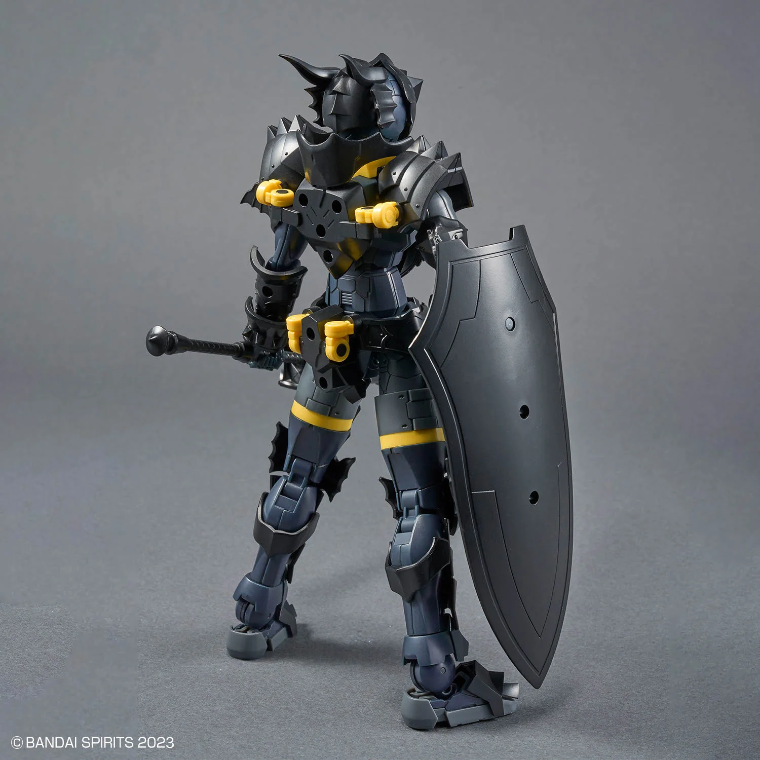 30 Minutes Fantasy #12 Rosan Lancer Model Kit - Image 5