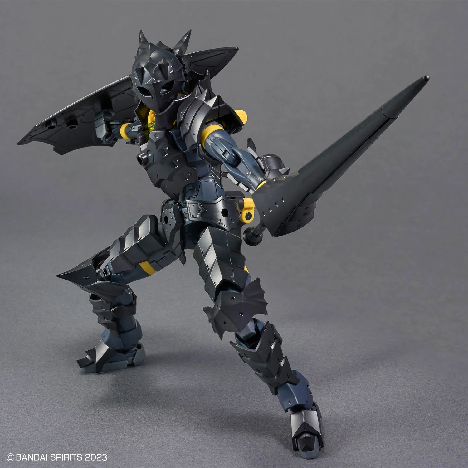 30 Minutes Fantasy #12 Rosan Lancer Model Kit - Image 6