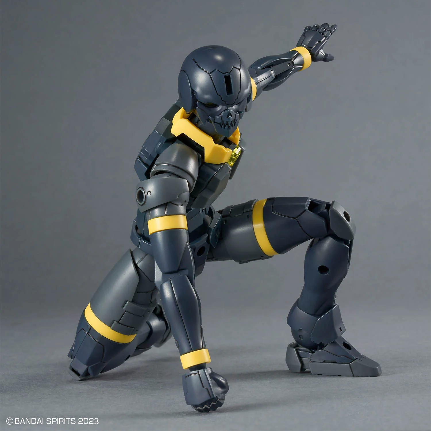 30 Minutes Fantasy #12 Rosan Lancer Model Kit - Image 7