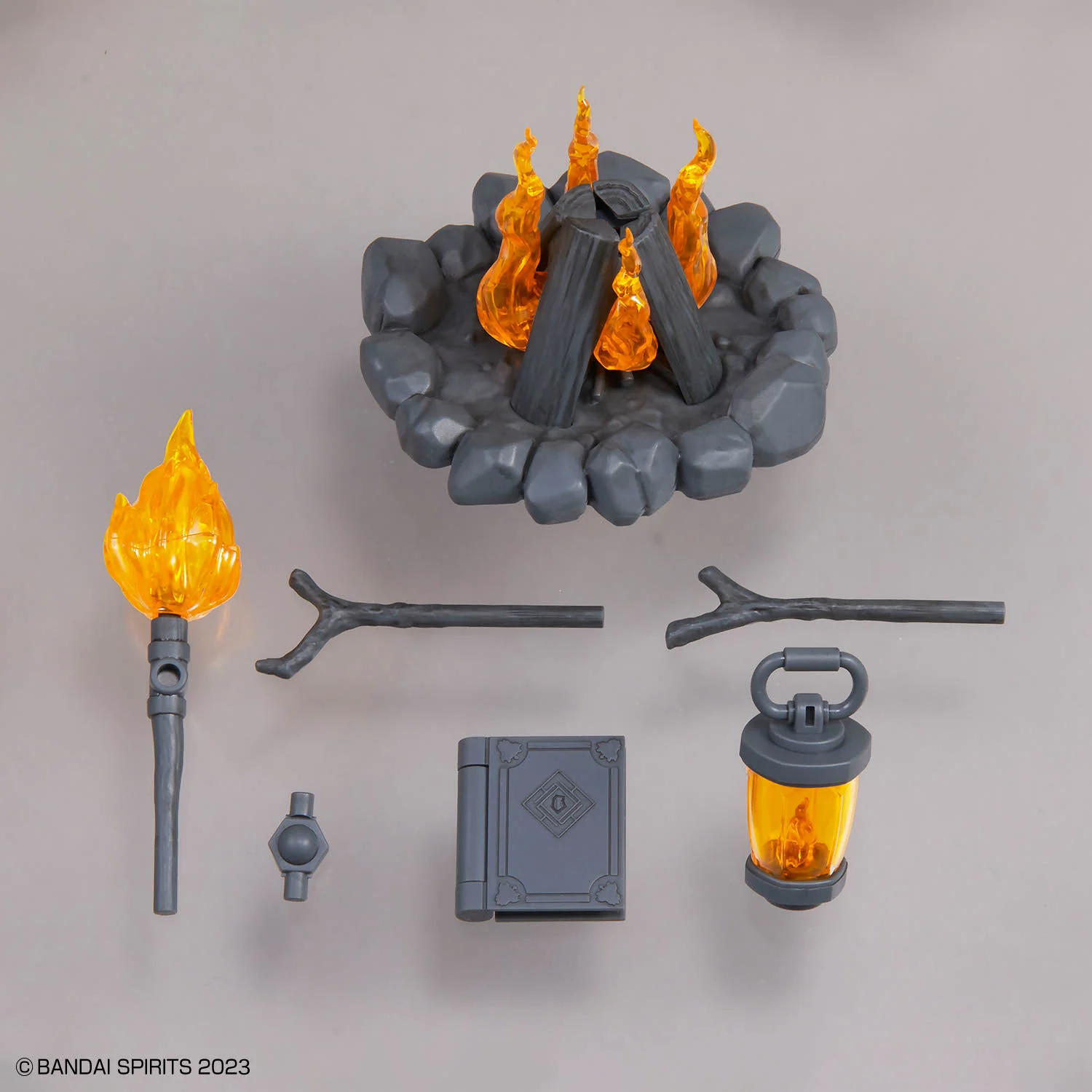 30 Minutes Fantasy Item Shop 4 Quest Option Accessory Kit - Image 3