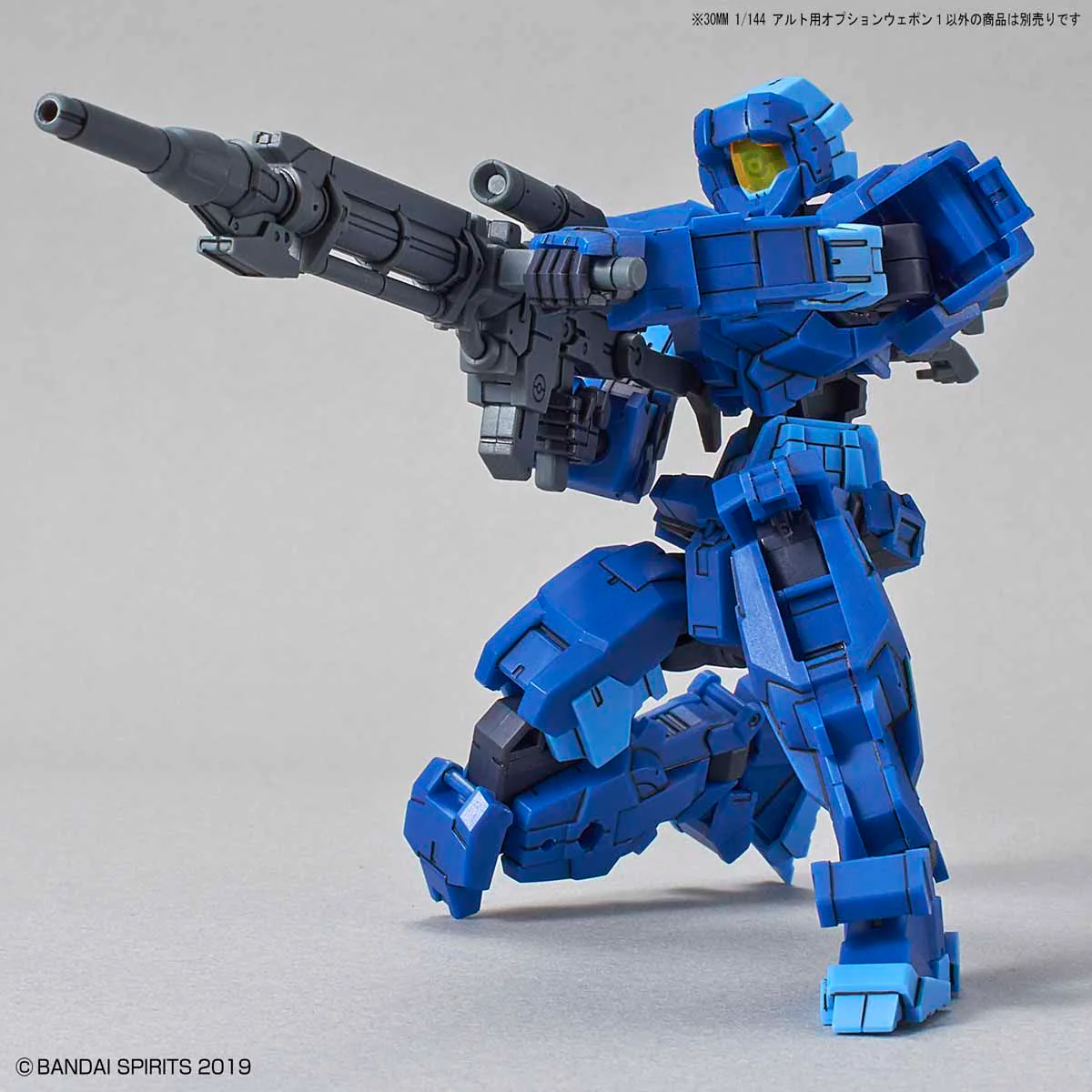 30 Minutes Missions #01 Alto Weapon Set - Image 4