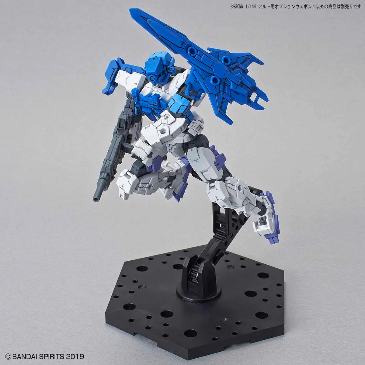 30 Minutes Missions #01 Alto Weapon Set - Image 7