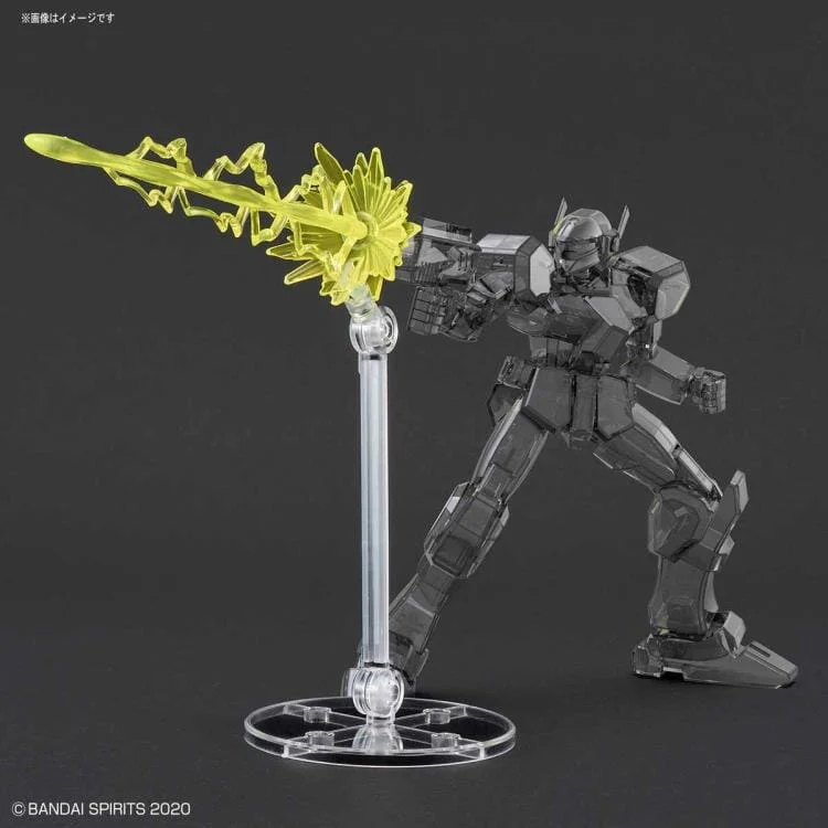 30 Minutes Missions #01 Customize Effect Gunfire (Yellow) Accessory Set - Image 8