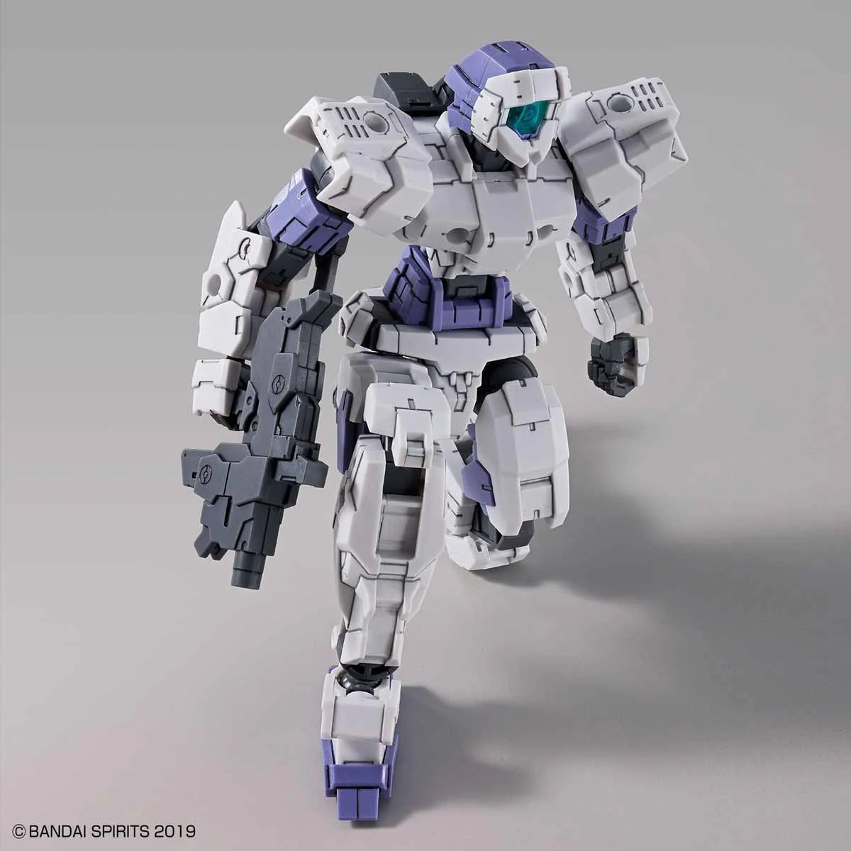 30 Minutes Missions #01 eEXM-17 (Alto White) Model Kit - Image 5