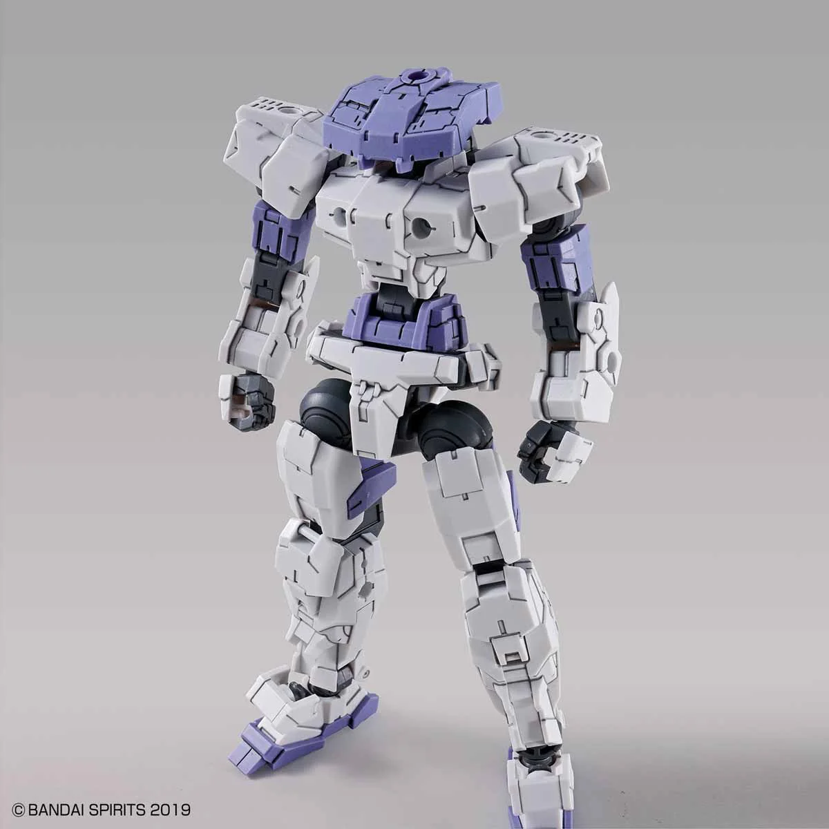 30 Minutes Missions #01 eEXM-17 (Alto White) Model Kit - Image 7